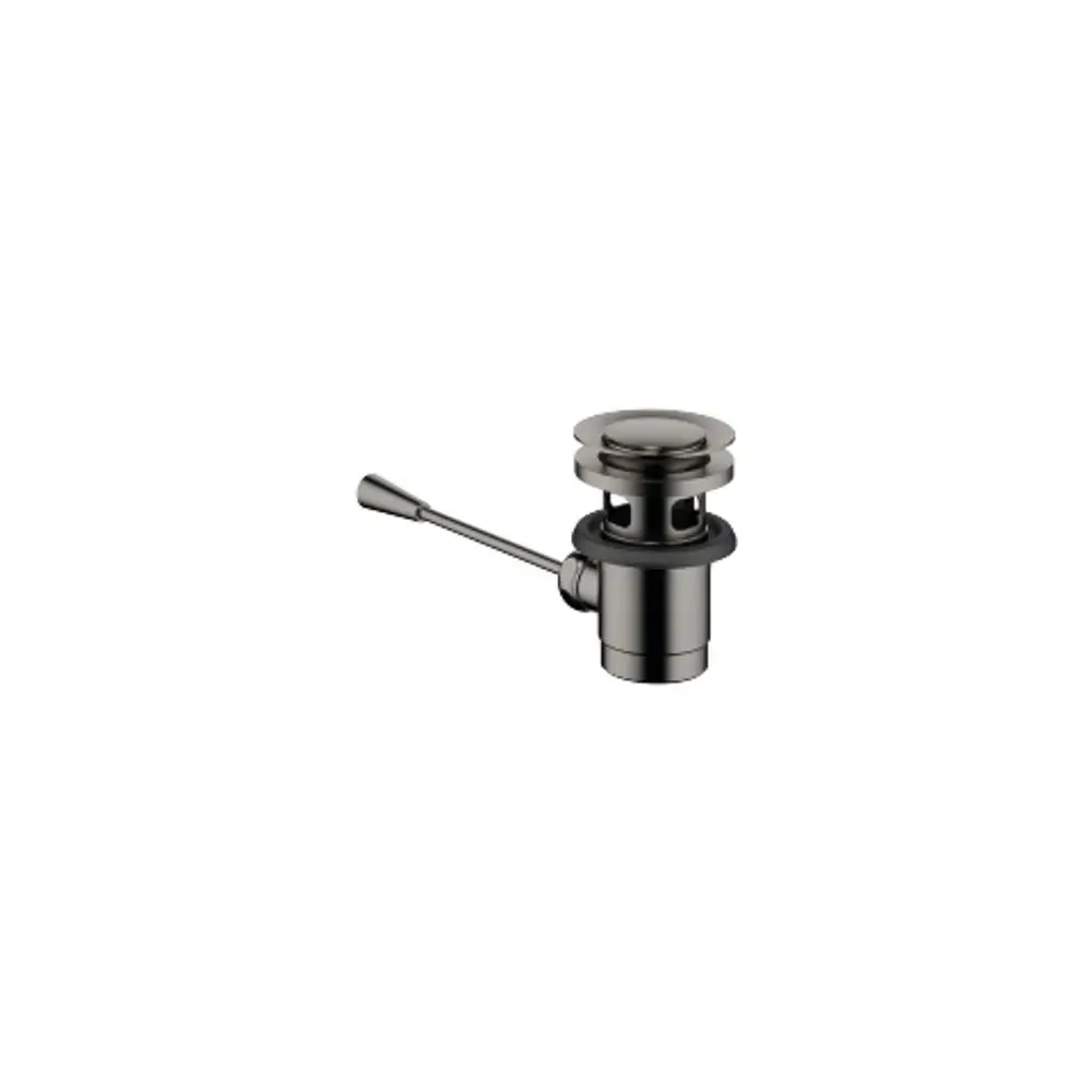 DORNBRACHT Ablaufgarnitur SERIENNEUTRAL 10300970 1 1/4'' Dark Platinum gebürstet, 10300970-99 Galeriebild 1